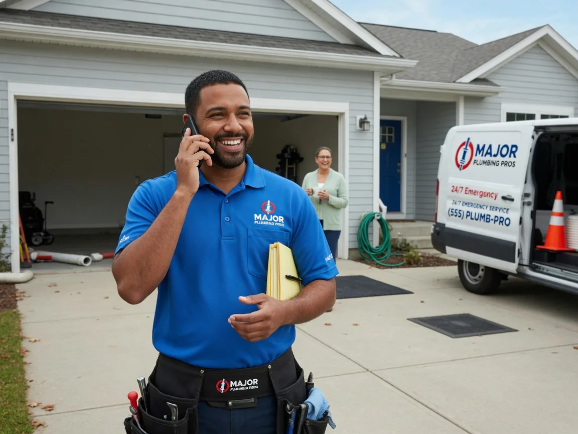 Drain Cleaning Services Crows Landing, CA FAQs